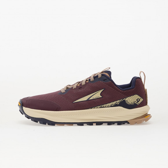 Sneakers Altra W Lone Peak 9+ Maroon - AL0A85RH666