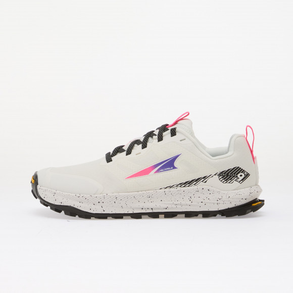 Sneakers Altra W Lone Peak 9+ Vaporous Gray/ Knockout Pink/ Black - AL0A85RH88B