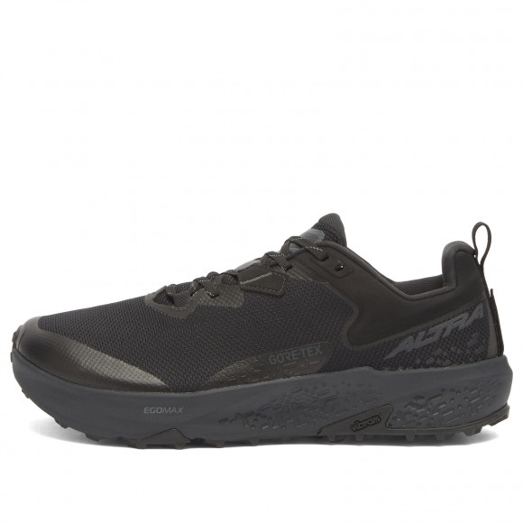 Altra Men's Timp 6 Gtx Sneaker in Black/Black - AL0A85SP-001