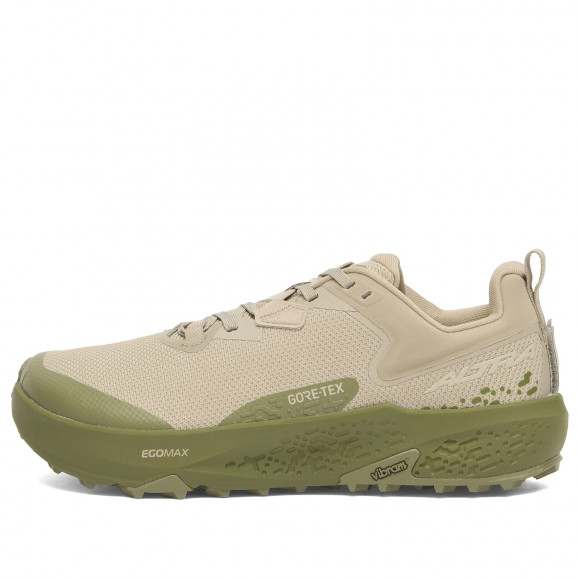Altra Men's Timp 6 Gtx Sneaker in Dusty Olive - AL0A85SP-315