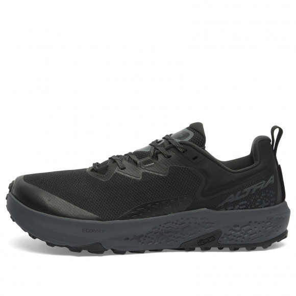 Altra Men's Timp 6 Sneaker in Black/Black - AL0A85T6-001