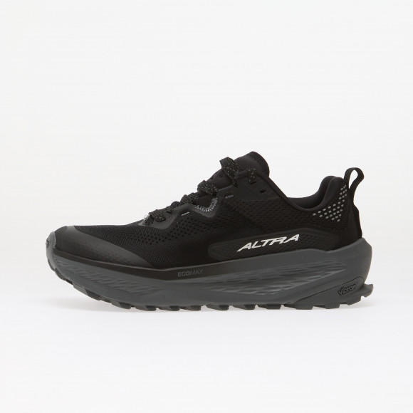 Sneakers Altra W Olympus 7 Black/ Silver/ Castlerock - AL0A85UG89C