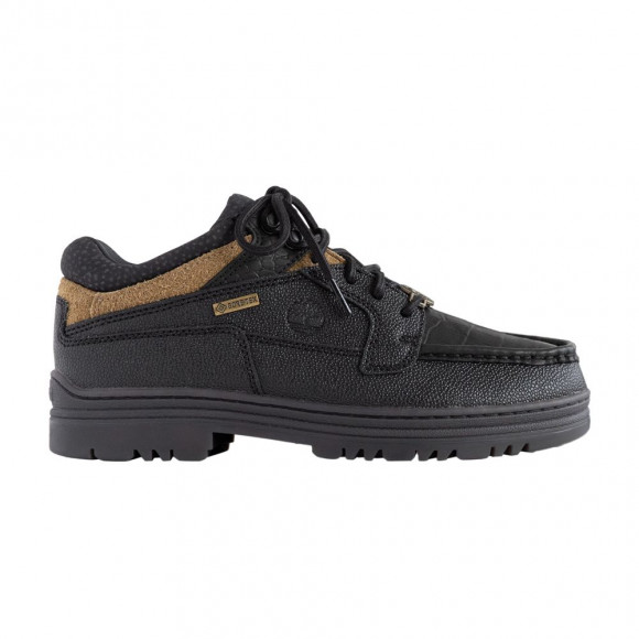 Timberland Aimé Leon Dore x Heritage Lace Up Mid GORE-TEX 'Black' | Men's Size 9 - ALDHERITAGEMID-BLK