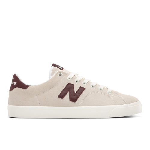 New Balance Unisex All Coasts 210 - Off White/Red, Off White/Red ...