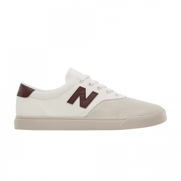 New Balance All Coasts 55 'Grey Burgundy' - AM55TRB