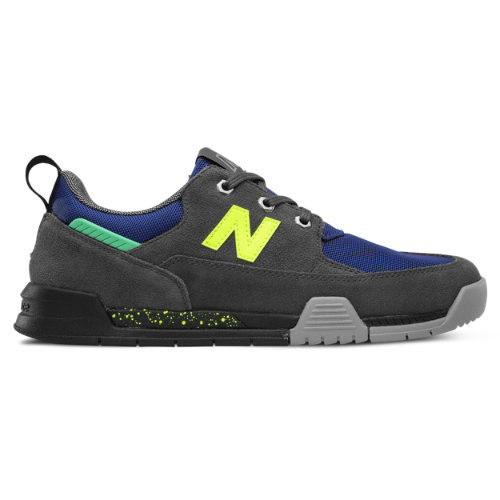 New Balance All Coasts 562 Shoes - Magnet/Blue - AM562BLG