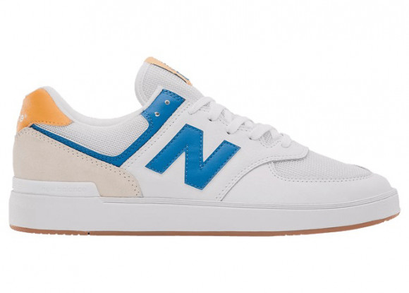 New Balance 574 'White Blue' - AM574BRU