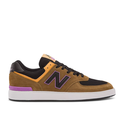 New Balance 574 'Brown Black' - AM574SEK