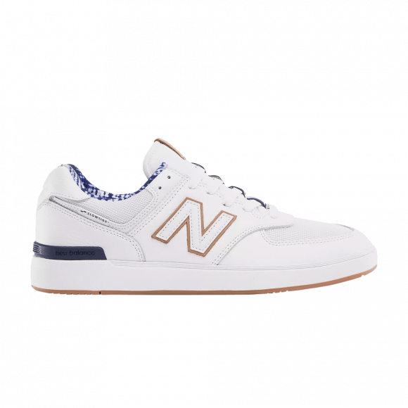 New Balance All Coasts 574 'White Arctic' - AM574TDE