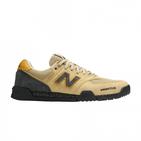 New Balance Primitive x All Coasts 574 'Sand Black' - AM574TPV