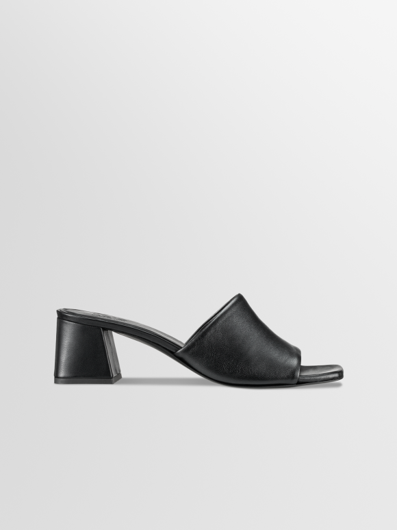 Koio | Amelia In Nero Women's Sneaker - AMNE38