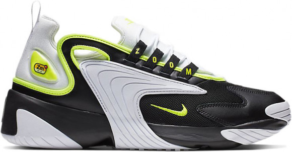 Мужские кроссовки Nike Zoom 2K AO0269 004, черный - AO0269-004