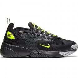 nike zoom 2k black and yellow