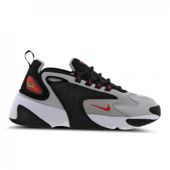 Nike Zoom 2K Black Grey Fog - AO0269-010