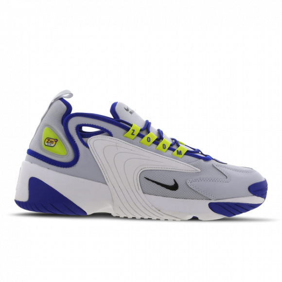 Scarpa Nike Zoom 2K - Uomo - Grigio - AO0269-011