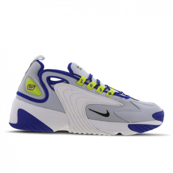 Zoom 2k  Gris/bleu/jaune - AO0269-011