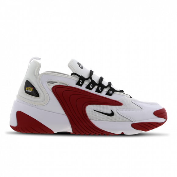 Nike Zoom 2K White Gym Red - AO0269-107