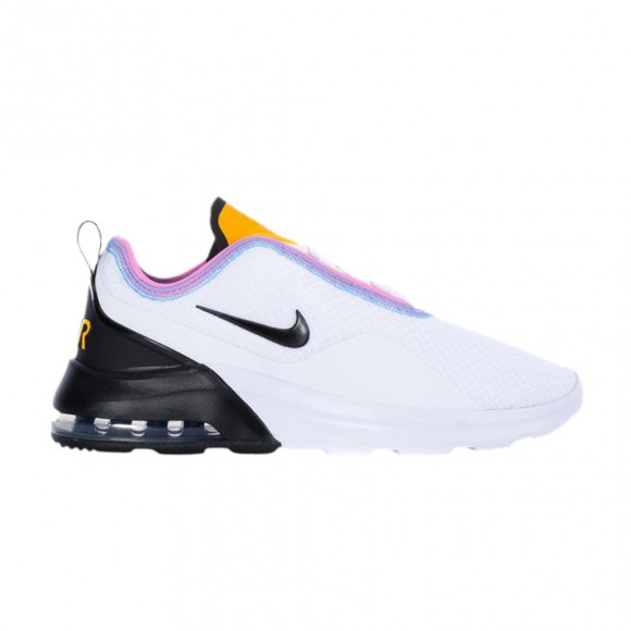 Nike Wmns Air Max Motion 2 'White Gold Psychic Pink' | Women's Size 5.5 - AO0352-104