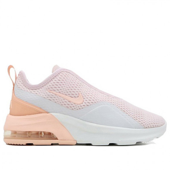 Nike Womens WMNS Air Max Motion 2 'Pale Pink' Pale Pink/Washed Coral Marathon Running Shoes/Sneakers AO0352-600 - AO0352-600