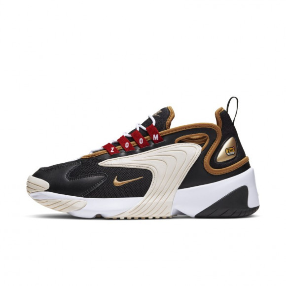 Sko Nike Zoom 2K Icon Clash för kvinnor - Svart - AO0354-005