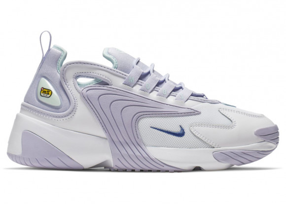 nike lilac zoom 2k sneakers