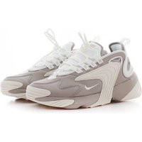Wmns Nike Zoom 2K, Moon Particle/Summit White - AO0354-200