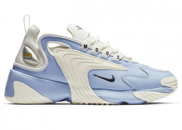 Nike Womens WMNS Zoom 2K Aluminum 