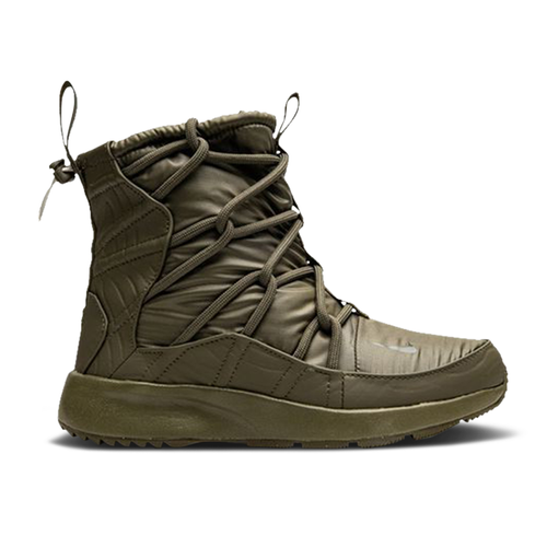 Nike Wmns Tanjun High Rise 'Olive Canvas' - AO0355-300