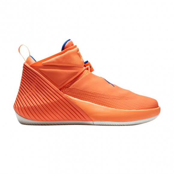 Jordan Why Not Zer0.1 BG 'Cotton Shot' | Orange | Kid's Size 4.5 - AO1042-800