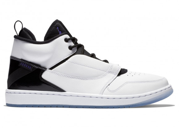 Nike Jordan Fadeaway 'White Concord' White/Dark Concord-Black AO1329-100 - AO1329-100