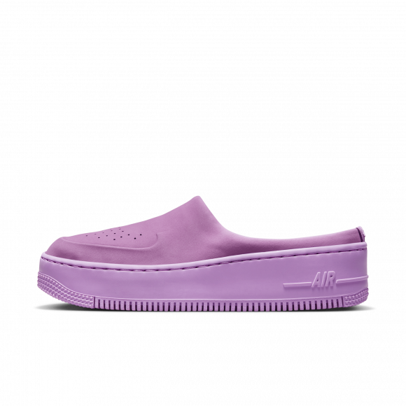 Buty damskie Nike Air Force 1 Lover XX - Fiolet - AO1523-500