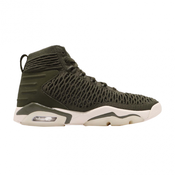 Jordan Flyknit Elevation 23 GS 'Cargo Khaki' - AO1538-301