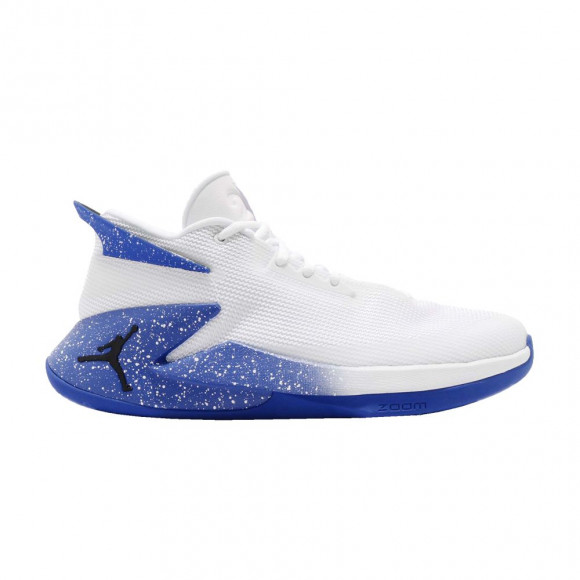 Jordan Fly Lockdown PFX | White | Men's Size 8 - AO1550-104