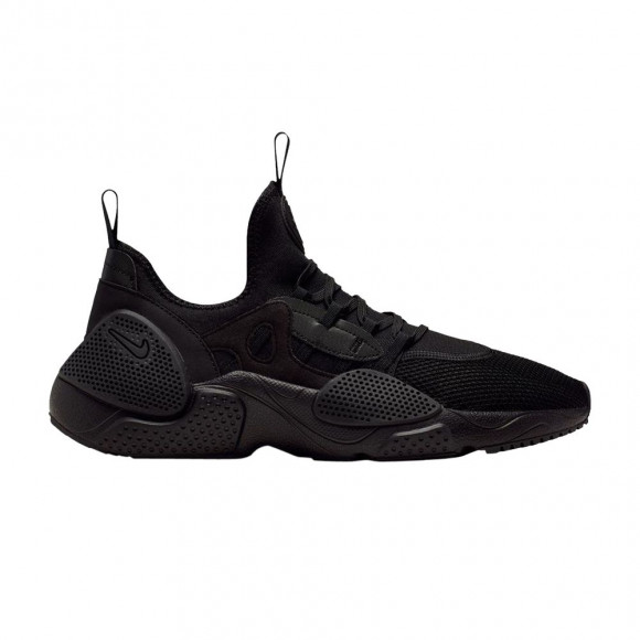 Nike Huarache E.D.G.E. TXT 'Triple Black' | Men's Size 12 - AO1697-005