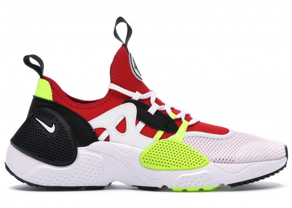 100 - was the first Air Max 90 you enjoyed in some time - Nike Huarache Edge Txt White University Red Volt Black -
