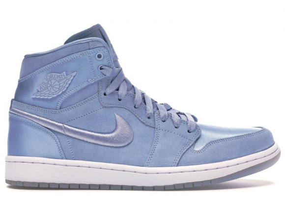 Jordan 1 Retro High Season of Her Hydrogen Blue (Women's) - AO1847-445