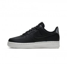 Nike Wmns Air Force 1 '07 Essential Black/ Black-Summit White - AO2132-004