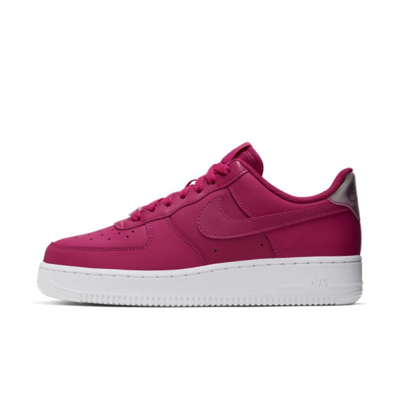 Nike Air Force 1'07 Essential Damesschoen - Rood - AO2132-601