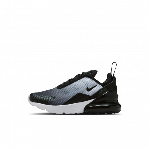 Nike Air Max 270 kleuterschoenen - Zwart - AO2372-052
