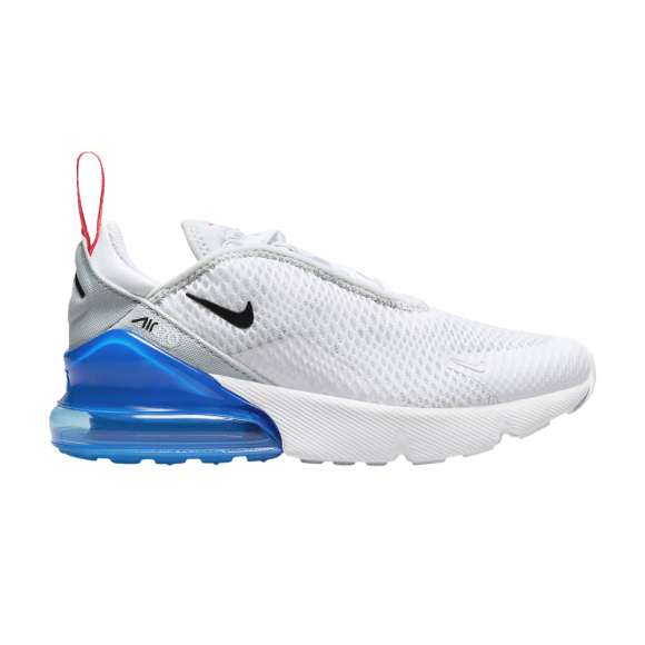 Air Max 270 PS 'White Light Photo Blue' - AO2372-114