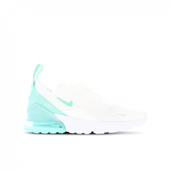 Nike Air Max 270-sko til mindre børn - hvid - AO2372-115