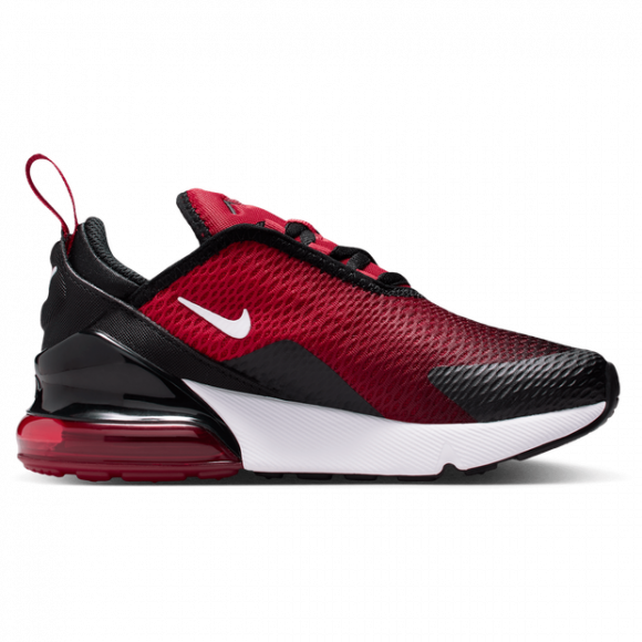 Sapatilhas Nike Air Max 270 para criança - Vermelho - AO2372-603