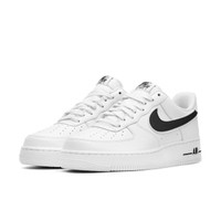 2018 nike air force 1 low in white and black