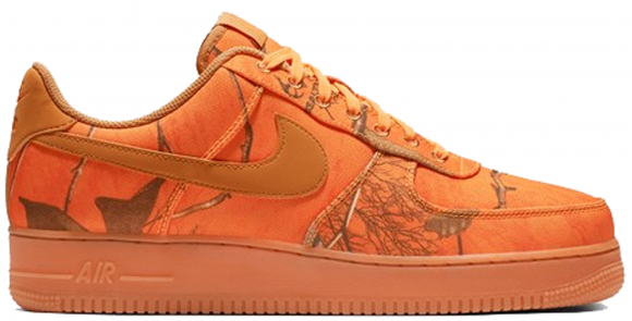 Nike Air Force 1 Low Realtree Orange 