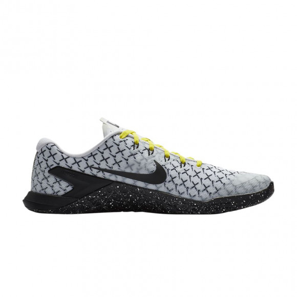 Nike Metcon 4 'White Dynamic Yellow' | Men's Size 11.5 - AO2806-107