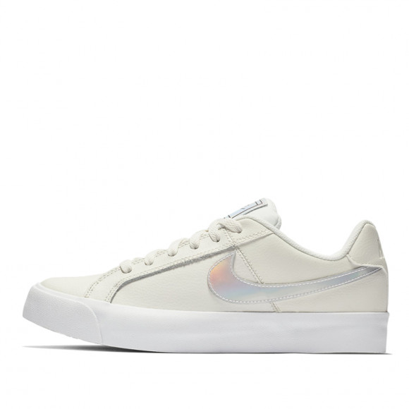 Nike Womens WMNS Court Royale AC Sail Sneakers/Shoes AO2810-104