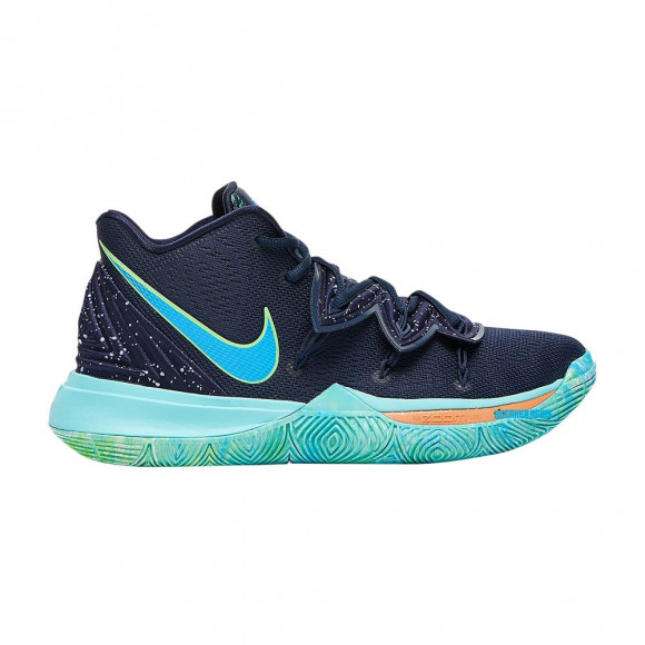 Nike Kyrie 5 EP 'UFO' | Blue | Men's Size 11.5 - AO2919-400