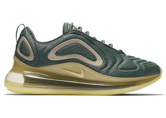 303 - Nike Air Max 720 'Green Gold' Marathon Shoes/Sneakers nike lunar men sale clearance women