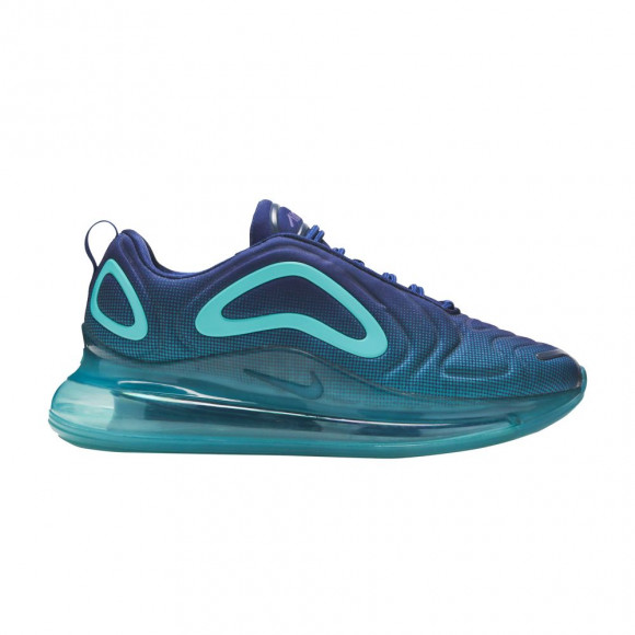 Nike Air Max 720 'Nightsade' | Blue | Men's Size 8 - AO2924-405