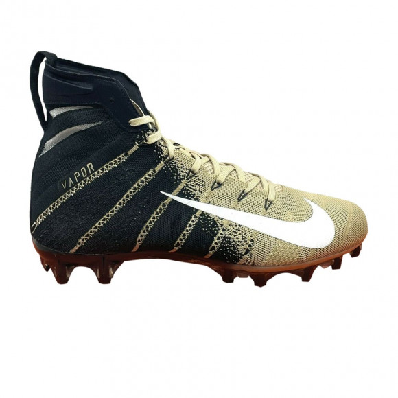 Nike Vapor Untouchable 3 Elite Flyknit 'Black Linen' | Men's Size 9 - AO3006-029